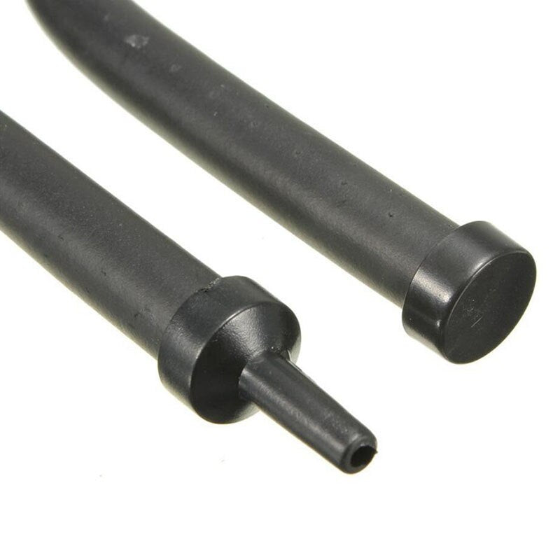 Soft Air Stone Bubble Bar Wall Curtain Tube for Aquariums | Excellent Oxygen Dispersion | Decorative and Functional
