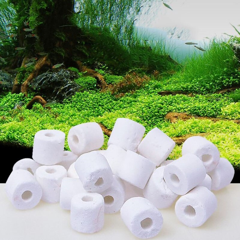 Biochemical Ball Filter Media for Aquarium | Enhance Water Cleaning and Mineral Enrichment