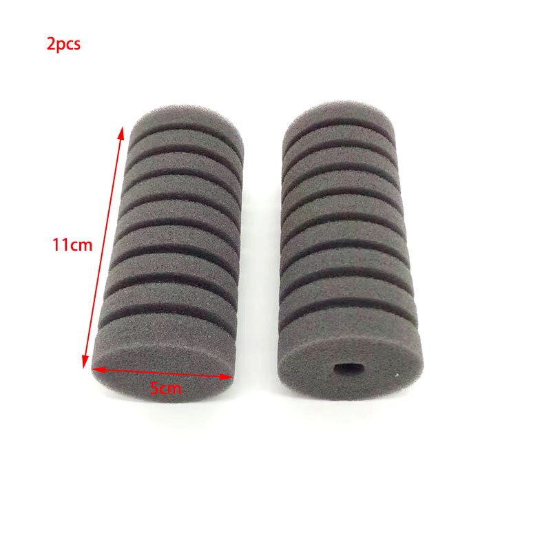2PCS Sponge Aquarium Filter for Fish Tank | Biochemical Filtration and Stable Water Quality