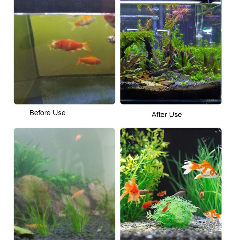 Bio Sponge Filter for Aquarium | Biological Filtration | Noiseless Operation | Easy to Clean | Aquarium Accessories