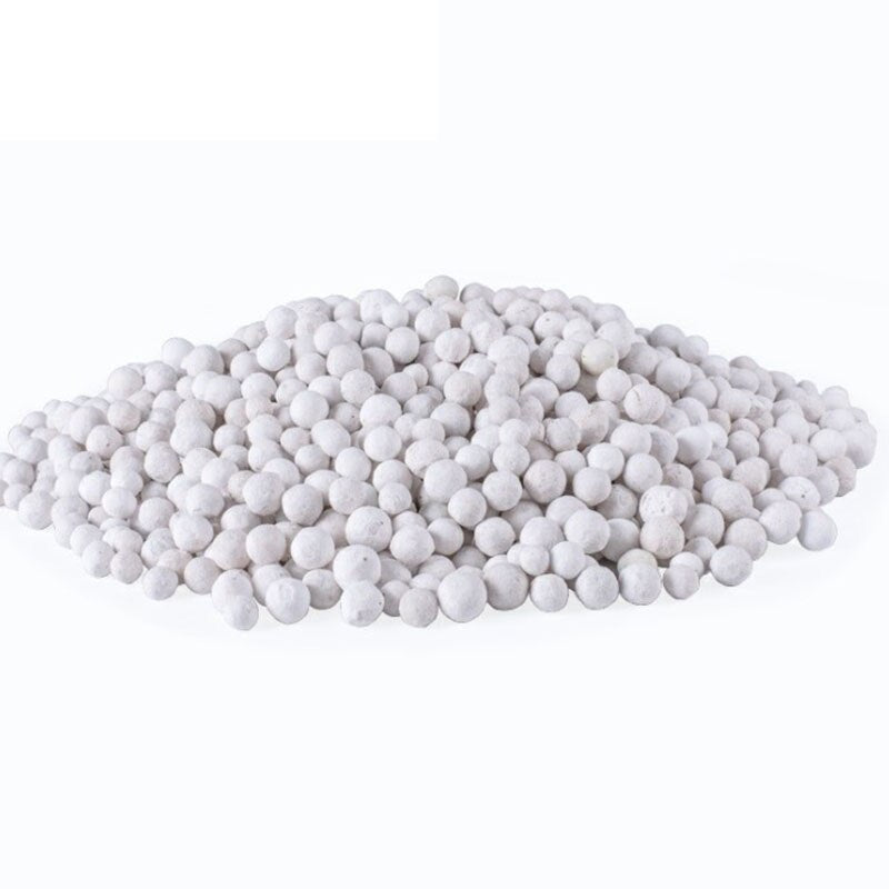 White Aquarium Filter Bio Pellets | Control Nitrate & Phosphate Levels for Clean Water