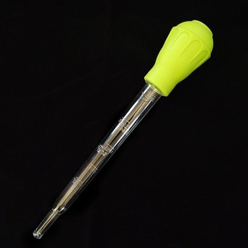 29cm Aquarium Clean Tool | Pipette Fish Tank Siphon Pump | Water Changer with Extension Tube