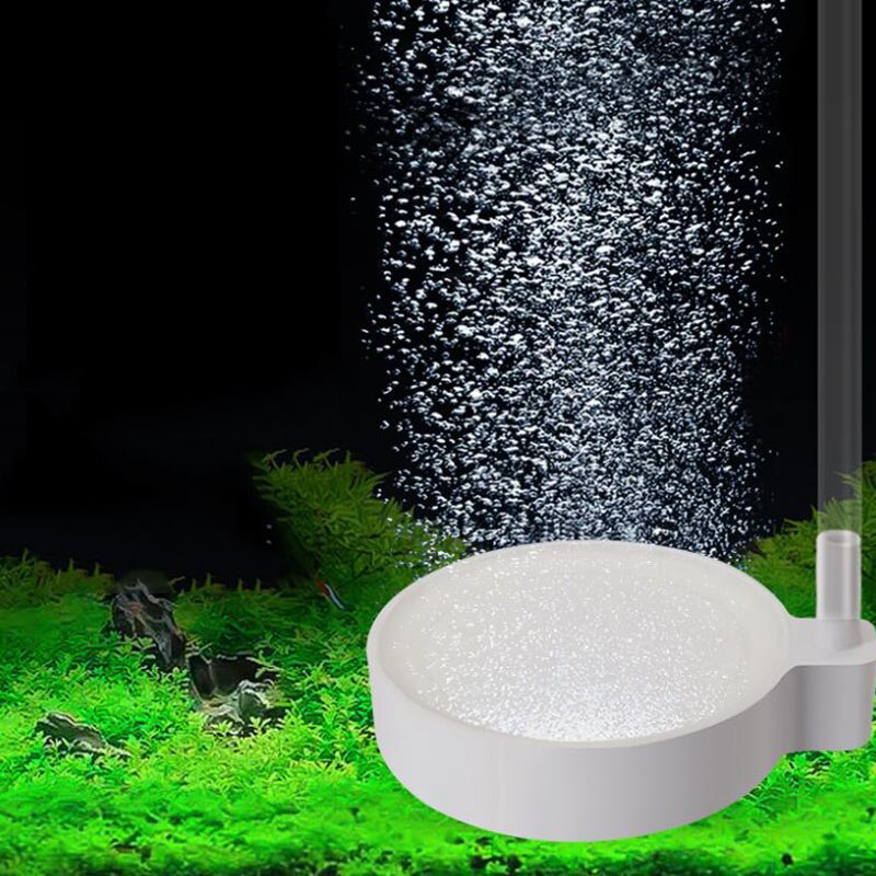 Bubble Stone Aerator for Aquarium Fish Tank Pump | Efficient Oxygenation and Water Currents