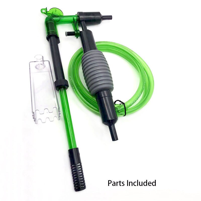Fast Water Aquarium Water Changer Pump | Portable Syphon Pump | Water Replacement Tool