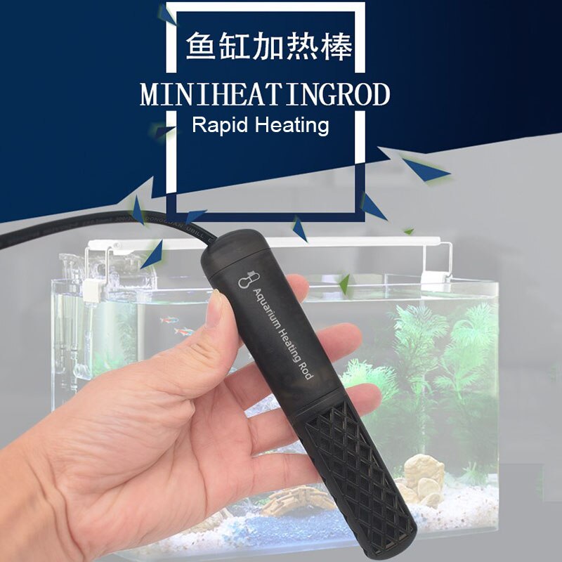 Aquarium FishTank Power Saving Heater Rod | Automatic Constant Temperature Controller | High-Quality FishTank Accessories