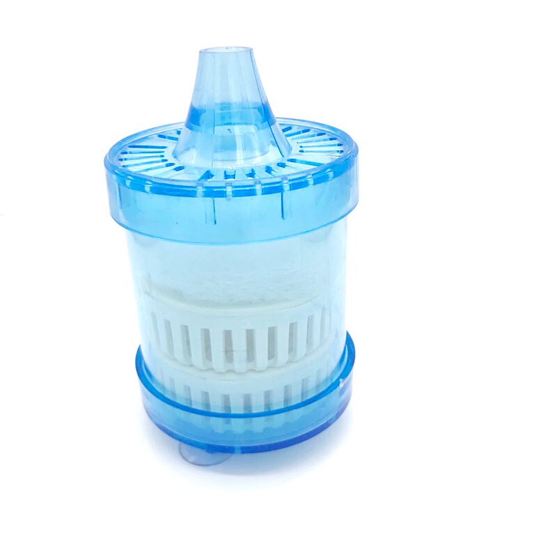 Mini Aquarium Filter | High-Quality Acrylic Construction | Biological Filtration and Oxygen Solubility
