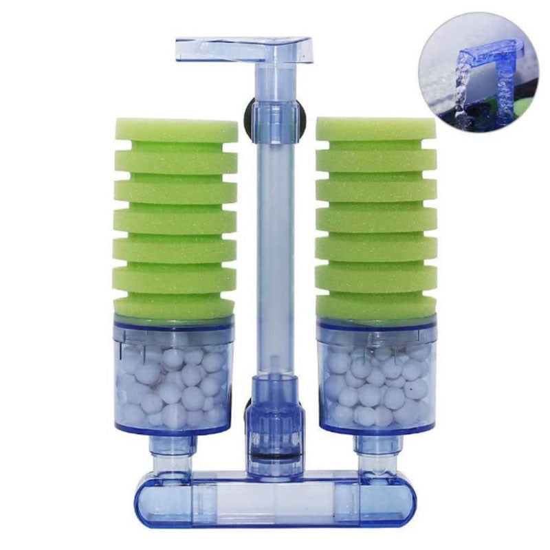 Aquarium Sponge Filter | Effective Biochemical Filtration System