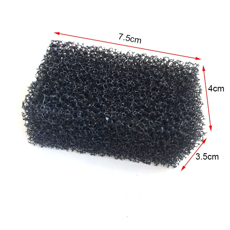 Sponge Aquarium Filter | Biochemical Filter for Stable Water Quality | Enhances Oxygen Solubility | Noiseless Operation | Fish Tank Accessories