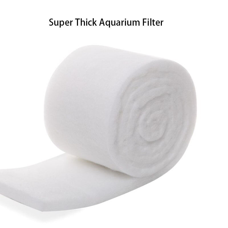 3cm Thick Super Biochemical Filter Sponge for Aquarium | Stable Water Quality and Oxygen Solubility
