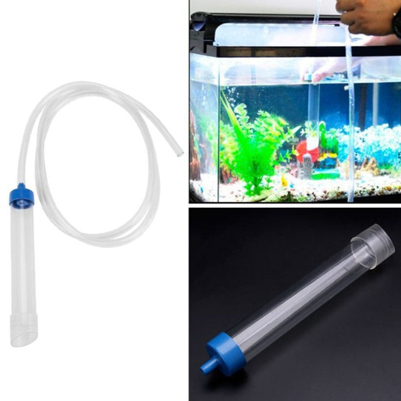 Aquarium plumbing outlet supplies