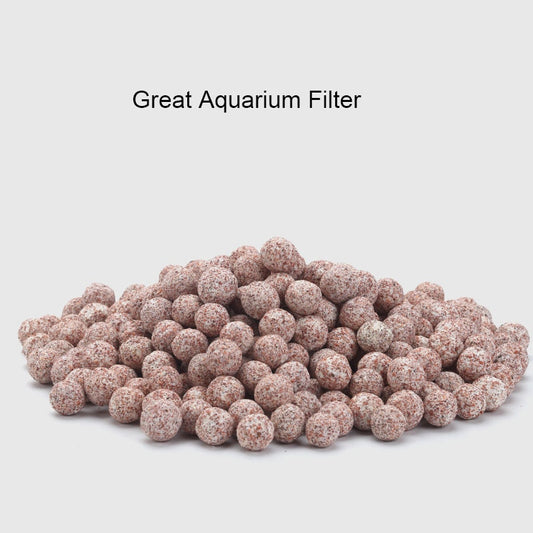 Hollow Biochemical Ball Filter Media for Aquarium | Promote Water Cleaning and Microbial Reproduction