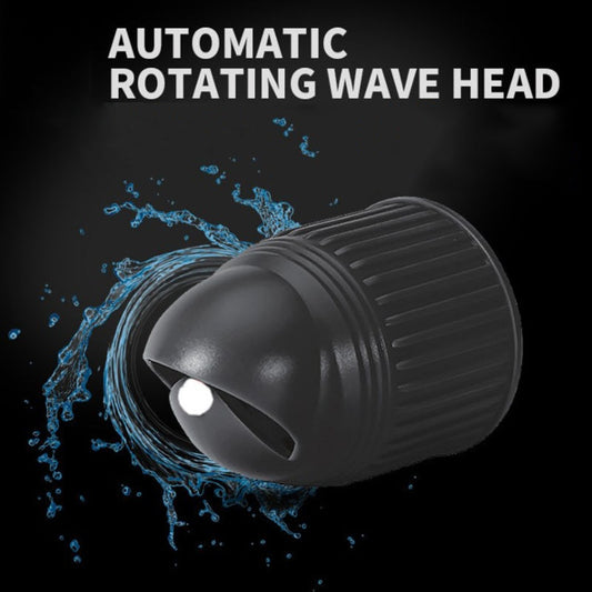 Aquarium Fish Tank Wave Maker Rotary Pump Head | Automatic Rotation for Water Circulation | Durable and Practical