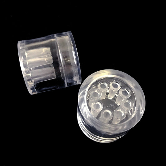 High Transparent Aquarium Snail Trap | Clear Acrylic Pest Catch Box for Fish Tanks | Effective and Natural Snail Removal Tool