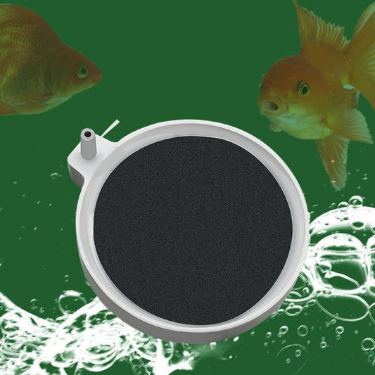 80mm Bubble Stone Aerator for Aquarium Fish Tank Pump | Efficient Oxygenation and Water Currents