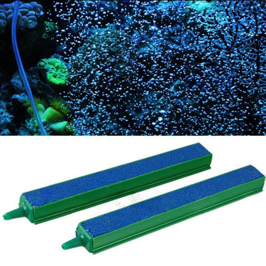 Fish Tank Aquarium Air Stone | Oxygen Aerator for Increased Air Bubbles | Durable and Efficient Hydroponic Oxygen Supply